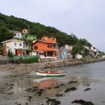 Beached at Pantano du Sul