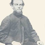 The ghost Captain of McGinty House