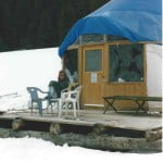 Hinsdale Yurt System