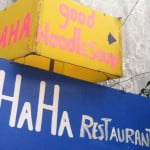 Mr Ha Ha's in Luang Prabang, Laos