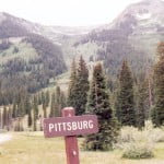 Pittsburg in the Elk Mountains