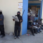 Vigilantes reading Horseshoe