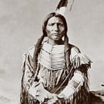 Chief Crazy Horse Warning