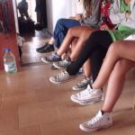 High tops the real deal for summer in Uruguay