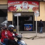 One of the finest chicken joints in Bogota?