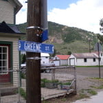 Fleeting summer in Silverton