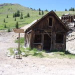 ANIMAS FORKS DERELICT
