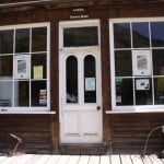 Gothic Town Hall in High Summer