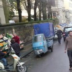 A VEGETABLE STAND IN THE GARDEN OF EDEN