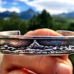 Sneffels Bracelet by David Houtz