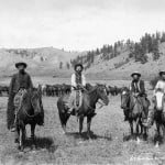 COWPUNCHER'S HOLIDAY