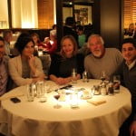 Dinner at Joe's in DC