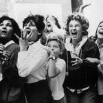 Senior Toole Approaching Tierra del Fuego