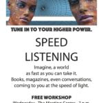 Now you can listen faster!