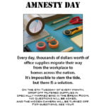 Amnesty Day