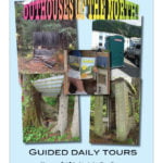 Outhouse tours in Alaska