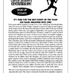 More than a walk in the park