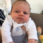 Grandson is literary critic!