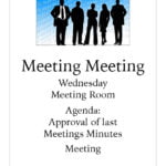 And don't be late either!