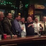 After Seven Games....Comes Ump's Night Out