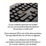 Another gem from Jeff Brown  Real Alaska Magazine