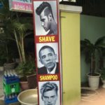 Obama Cuts in Hoi An, Vietnam