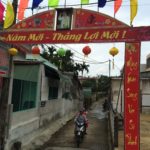 Drinking Rice Whiskey