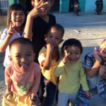 Happy, Lucky in Kon Tum!