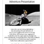 Fat Tire Man in the Moon