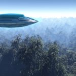 What is the missionary position on UFOs?