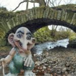 Highway 50 Troll Road Opens Today