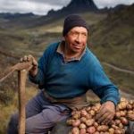 Montrose Man Still Talks to Potatoes