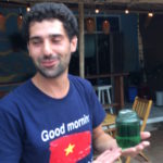 Happy Bulgarian Saint Patrick's Day in Vietnam