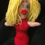 Kellyanne Conway Doll Falling Flat in China