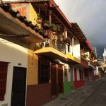 Thanksgiving in Jardin, Colombia