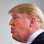 Trump's Mane Quit Paris Accords