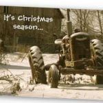 A ROCKY MOUNTAIN CHRISTMAS