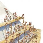 It's just those progressives building another stupid pyramid