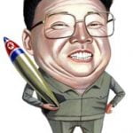 Kim Clings to Emotional Support Nukes