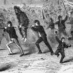 Tar, feathers feel heavy affects of trade war