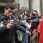 Reporting LIVE from Moscow