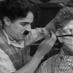 THE RAZOR'S EDGE: A short peek at shaving