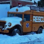 Mountain Rescue - Winter Vigil