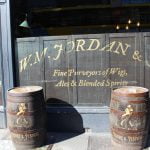 Wigs and Ale in Dublin City