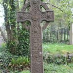 Celtic Cross in Castletownsend