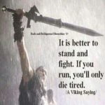 Like Thor always says:
