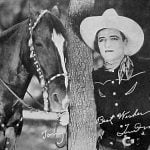 Guest Ghost Graces Gunnison for Rodeo