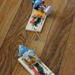 Please be careful setting rodent traps this fall