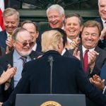 ELECTION LEAGUE SAYS NO TO CROWD SEEDING