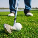 Ability to pitch and putt linked to diet and happiness